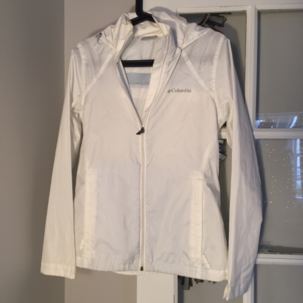 Columbia Windbreaker